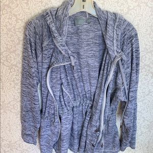 Athleta hooded jacket